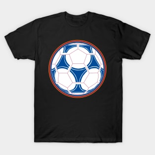 Barcelona Soccer Ball T-Shirt